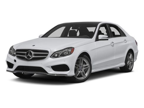 Used 2014 Mercedes-Benz E 350 4MATIC Sedan image 1