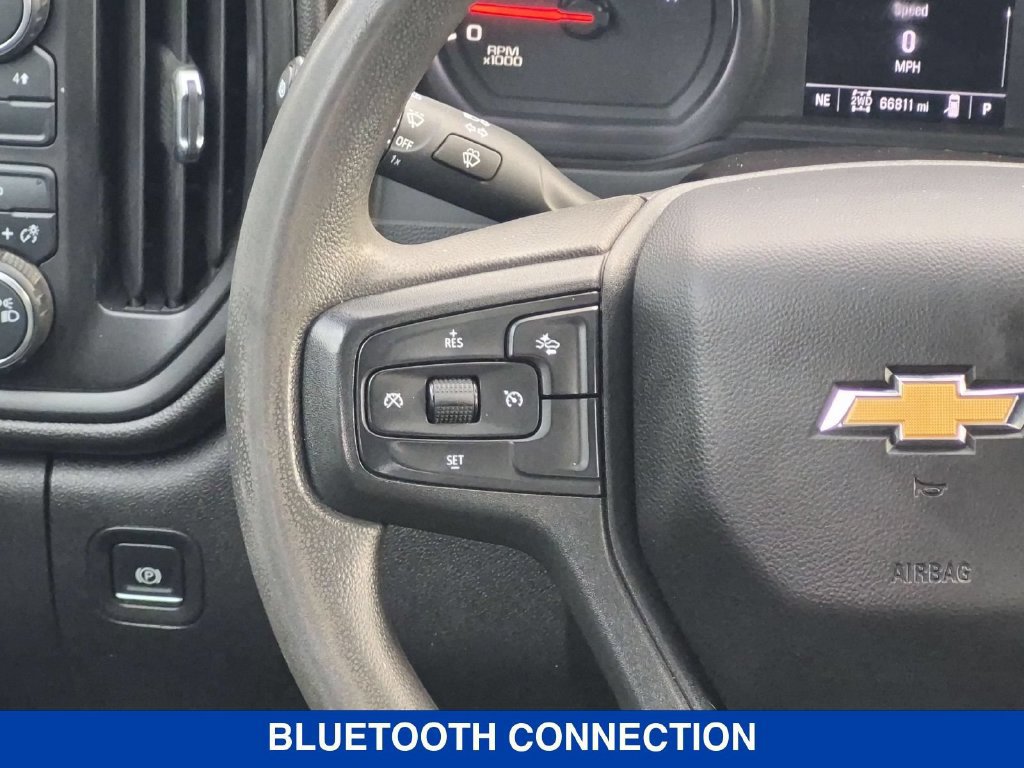 Used 2024 Chevrolet Silverado 3500 W/T w/ WT Convenience Package AWD/4WD image 19