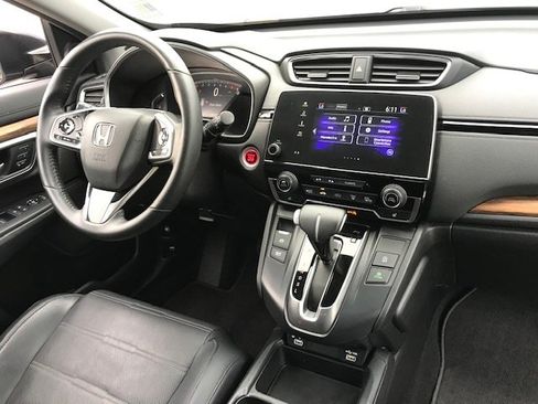 Used 2021 Honda CR-V EX-L image 8