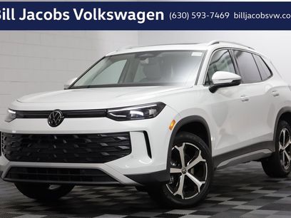 New 2025 Volkswagen Tiguan SE