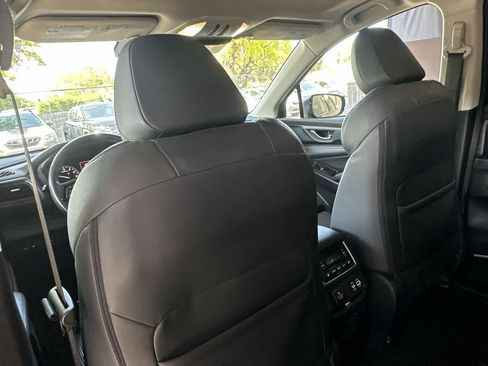 Used 2025 Subaru Ascent Bronze Edition AWD/4WD image 23