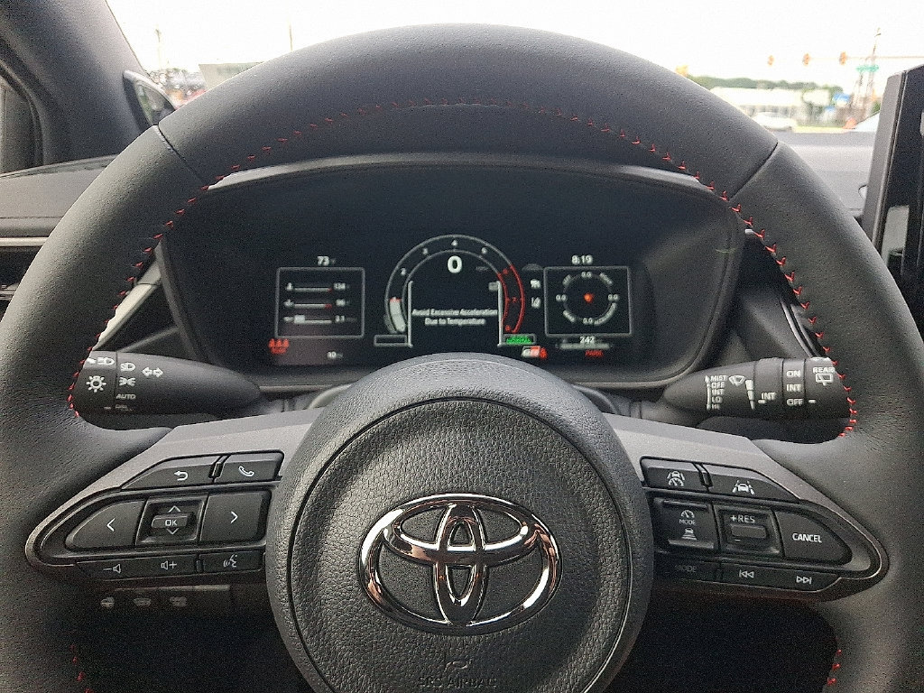 New 2026 Toyota Corolla GR AWD/4WD image 10