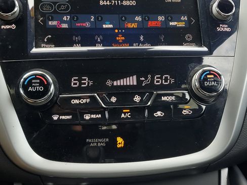 Used 2021 Nissan Murano SL w/ SL Moonroof Package image 26