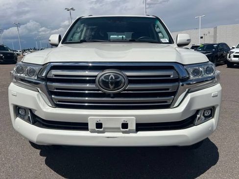 Used 2017 Toyota Land Cruiser AWD/4WD image 9