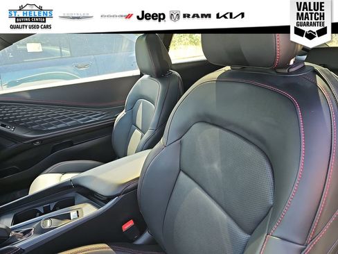 Used 2024 Dodge Charger Daytona R/T w/ Plus Group AWD/4WD image 14
