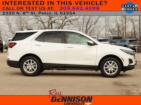 Used 2024 Chevrolet Equinox LT image 8
