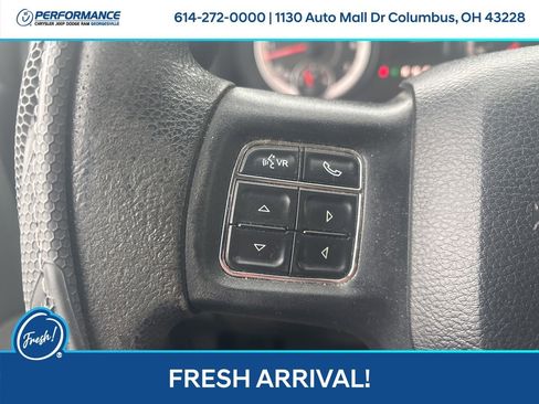 Used 2016 RAM 1500 Classic SLT image 25