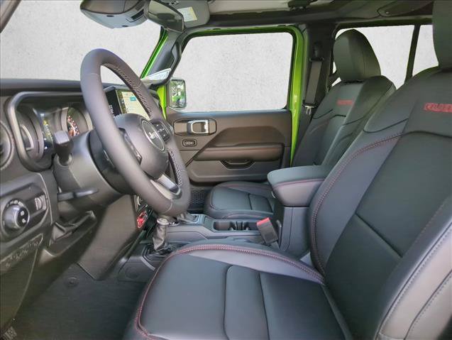 New 2026 Jeep Gladiator Rubicon w/ Steel Power Dome Hood Package AWD/4WD image 3