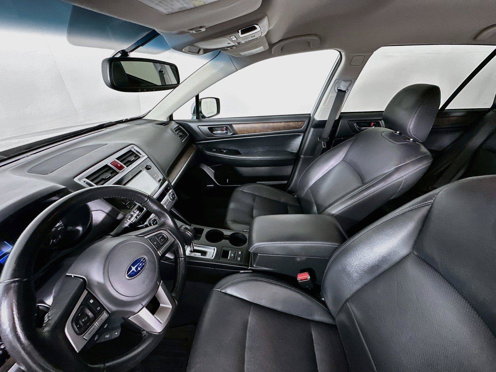 Used 2016 Subaru Outback 2.5i Limited w/ Popular Package #4 AWD/4WD image 5
