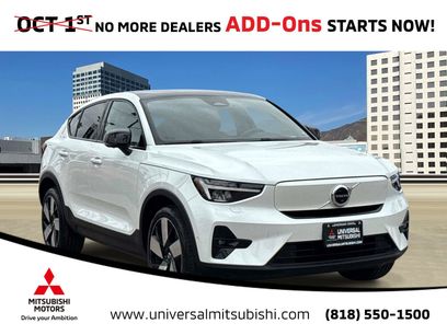 Used 2023 Volvo C40 P8 Recharge Ultimate w/ Protection Package Premier