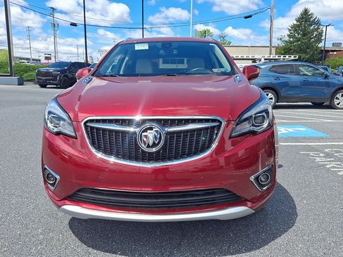 Used 2020 Buick Envision Premium AWD/4WD image 2