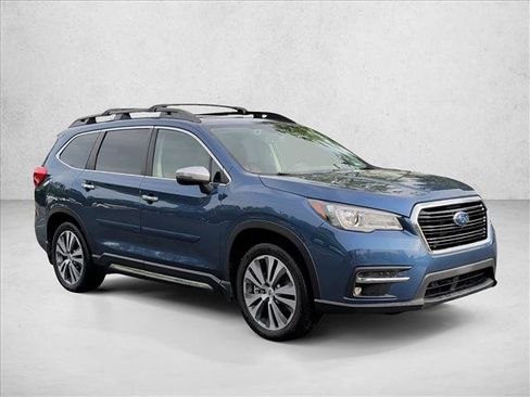 Used 2021 Subaru Ascent Touring w/ Popular Package #2 AWD/4WD image 3