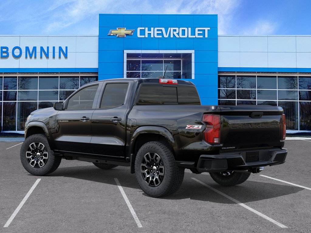 New 2026 Chevrolet Colorado Z71 AWD/4WD image 4