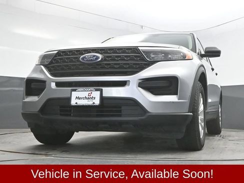 Used 2021 Ford Explorer 4WD image 29