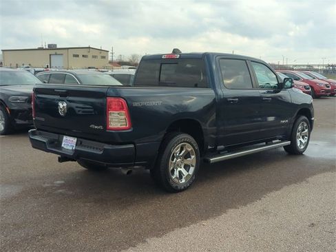 Used 2022 RAM 1500 Big Horn image 3