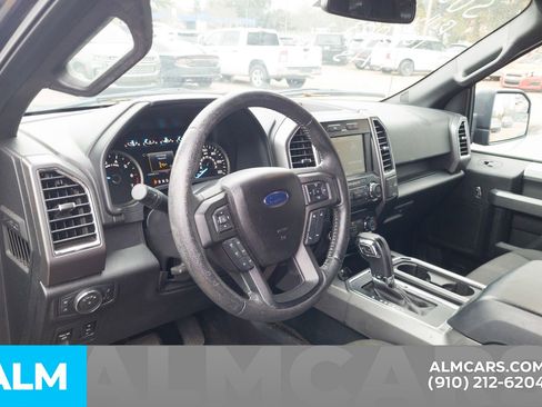 Used 2015 Ford F150 XLT w/ Equipment Group 302A Luxury image 6