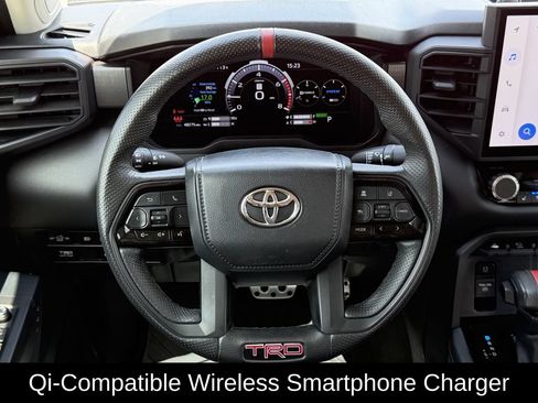 Used 2023 Toyota Tundra TRD Pro AWD/4WD image 14