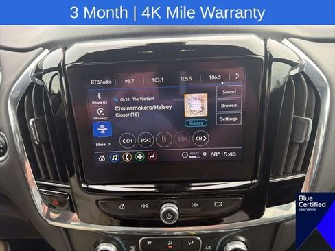 Used 2023 Chevrolet Traverse LT AWD/4WD image 32