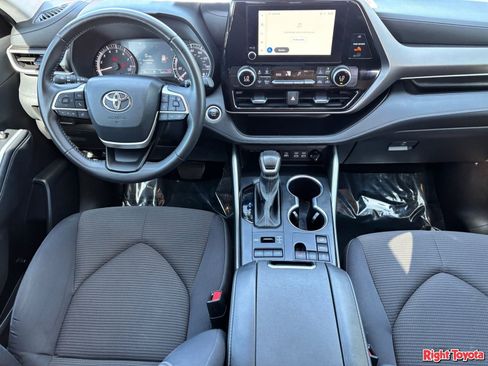 Certified 2024 Toyota Highlander LE AWD/4WD image 15