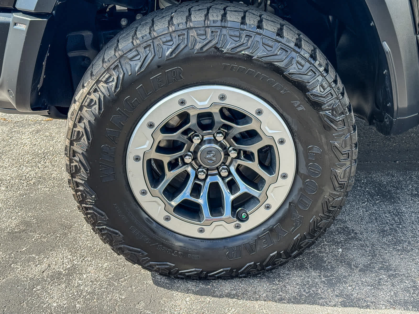 Used 2022 RAM 1500 TRX w/ TRX Level 2 Equipment Group AWD/4WD image 11