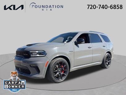 Used 2022 Dodge Durango R/T w/ Tow 'N Go Package