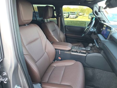 Used 2026 Toyota Land Cruiser w/ Premium Package image 26