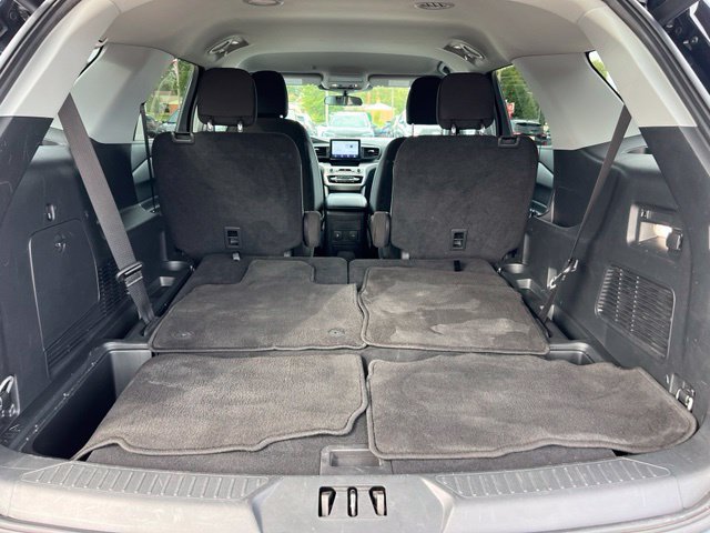 Certified 2024 Ford Explorer XLT AWD/4WD image 22