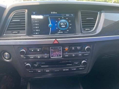 Used 2018 Genesis G80 3.3T Sport AWD/4WD image 21