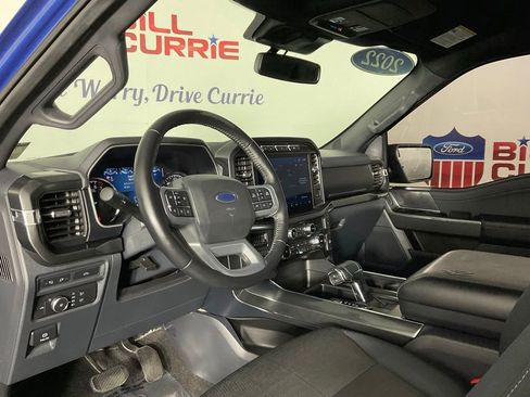 Used 2022 Ford F150 XLT w/ Equipment Group 302A High RWD image 13