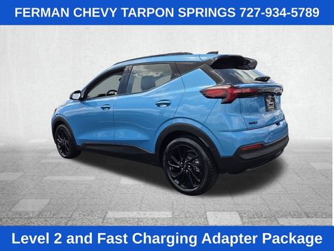 New 2027 Chevrolet Bolt RS w/ Technology Package FWD image 7