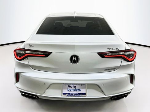 Used 2021 Acura TLX SH-AWD w/ Technology Package image 6