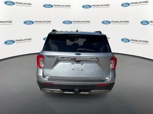 Certified 2023 Ford Explorer XLT w/ Equipment Group 202A image 6