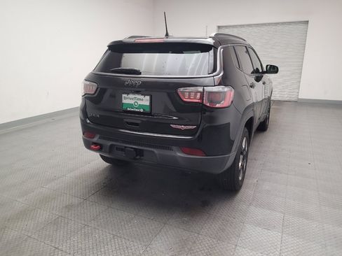 Used 2018 Jeep Compass Trailhawk w/ Leather Interior Group image 7