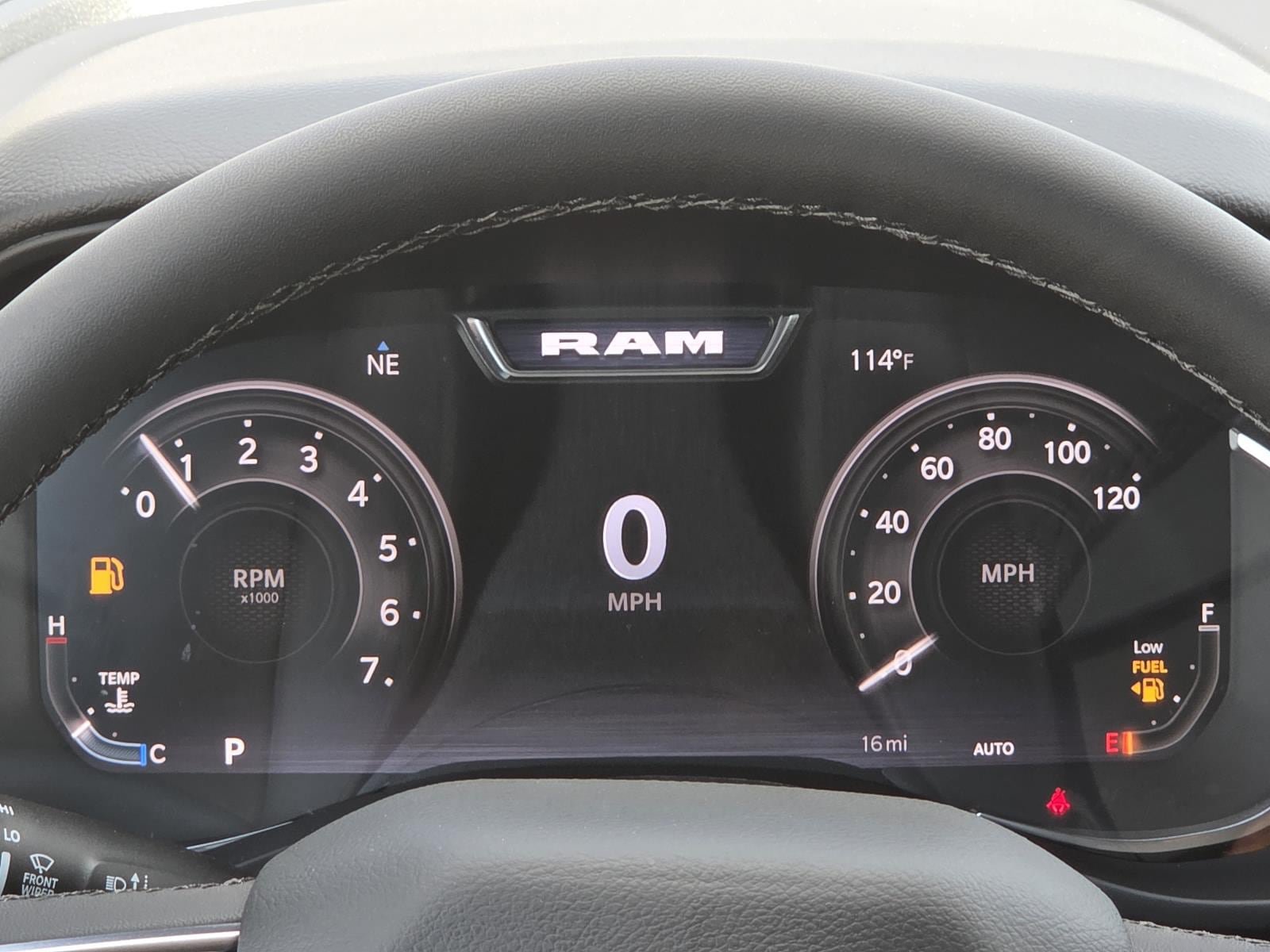 New 2027 RAM 1500 Lone Star AWD/4WD image 19