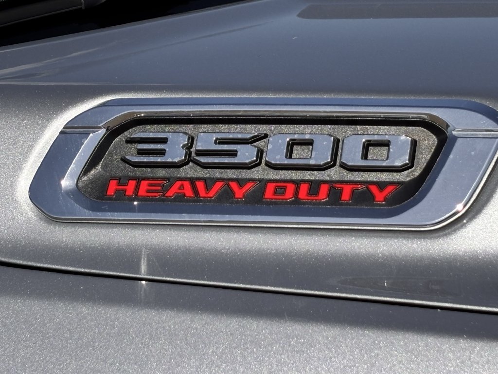Used 2021 RAM 3500 Limited AWD/4WD image 6