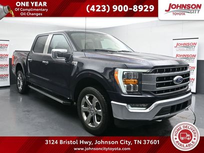 Used 2022 Ford F150 Lariat