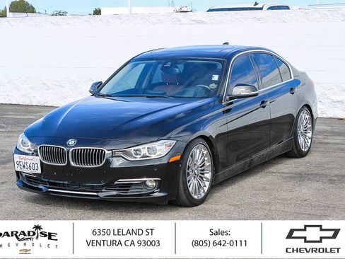 Used 2013 BMW 335i Sedan RWD image 1