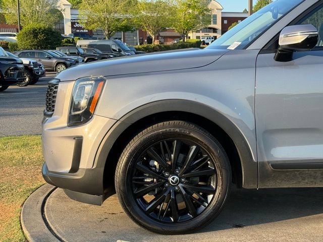 Used 2021 Kia Telluride SX FWD image 12