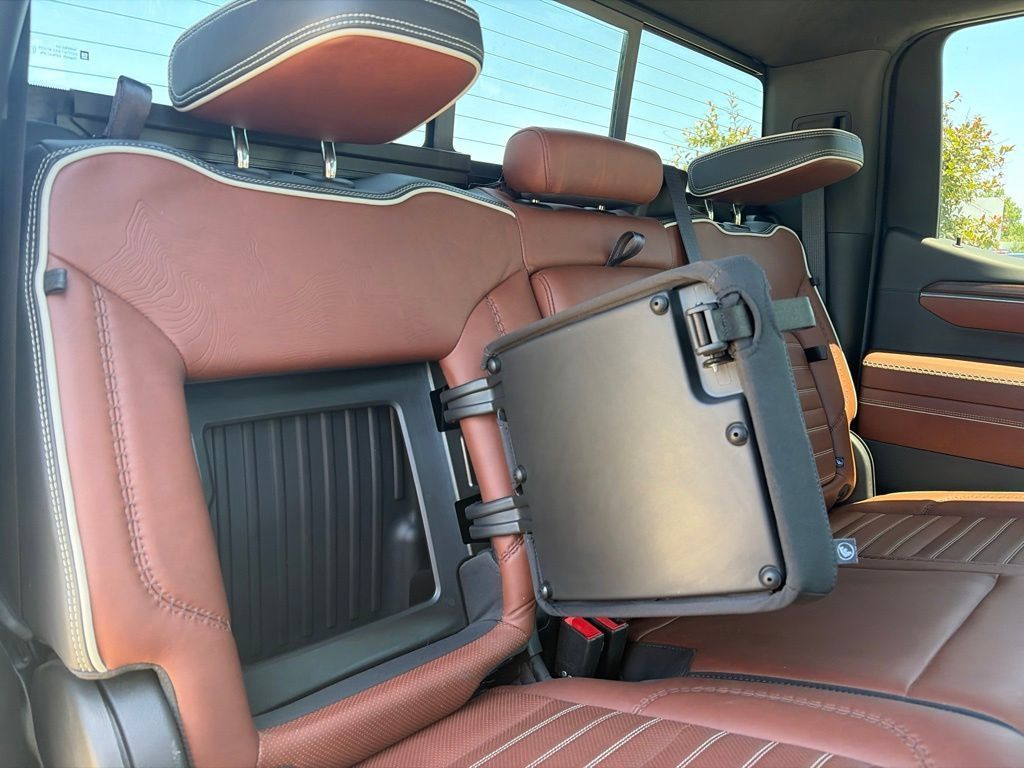 Used 2023 GMC Sierra 1500 Denali Ultimate AWD/4WD image 39