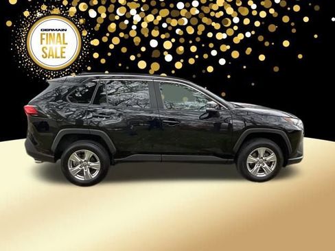 Used 2023 Toyota RAV4 XLE image 7