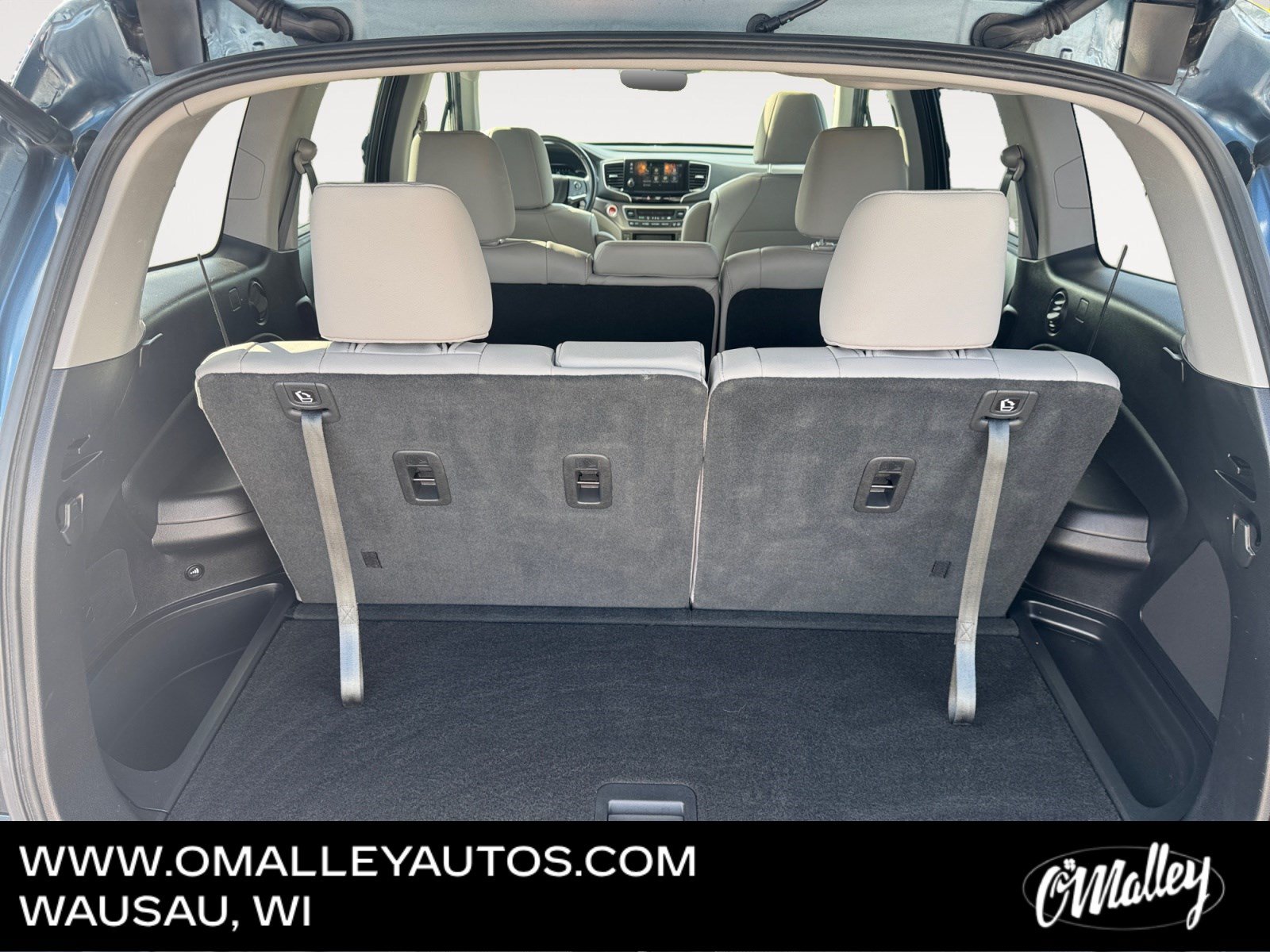 Certified 2019 Honda Pilot EX-L image 12