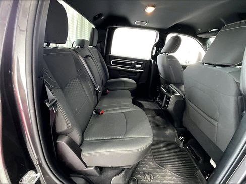 Used 2025 RAM 2500 Lone Star image 25