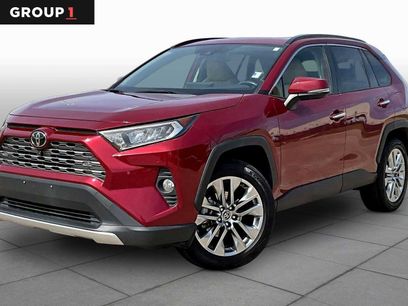Used 2019 Toyota RAV4 Limited