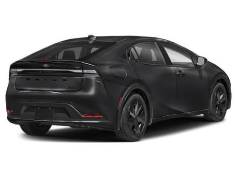 Certified 2026 Toyota Prius Plug-In Hybrid FWD image 2