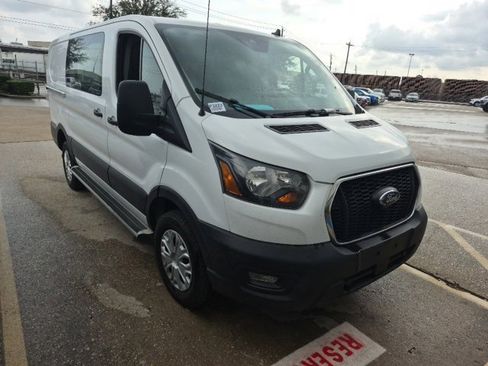 Used 2024 Ford Transit 250 Low Roof w/ Exterior Upgrade Package image 6
