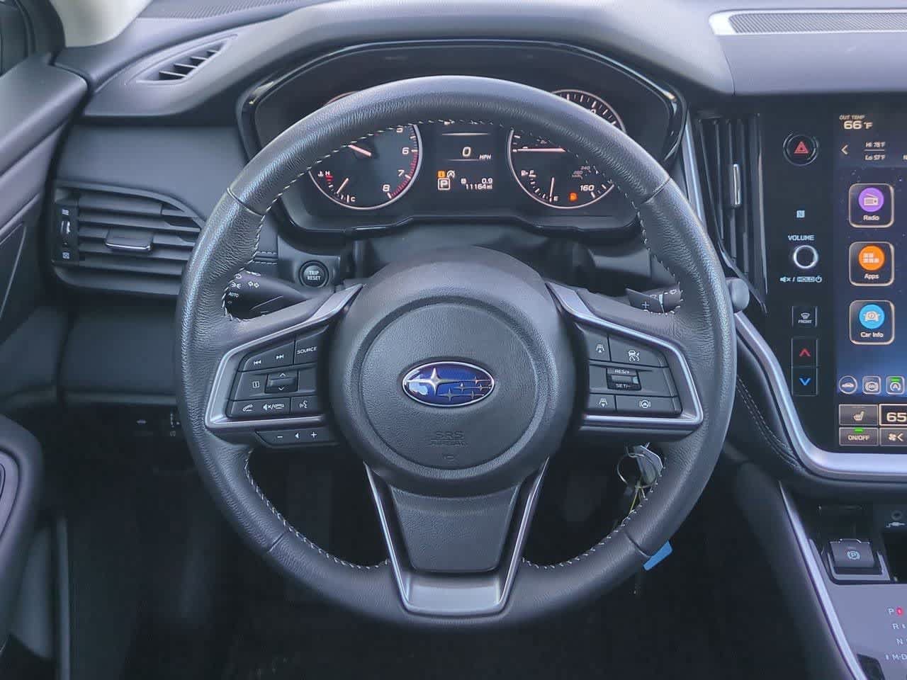 Certified 2025 Subaru Legacy Premium w/ Popular Package #1A AWD/4WD image 21