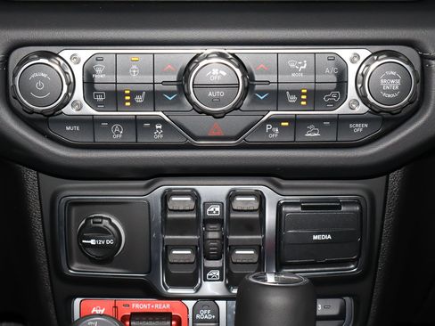 New 2026 Jeep Gladiator Rubicon image 24