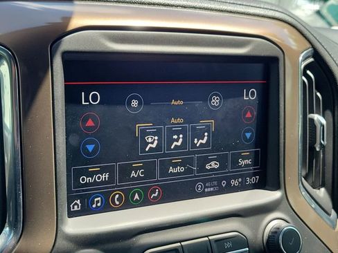 Certified 2021 Chevrolet Silverado 3500 High Country AWD/4WD image 38
