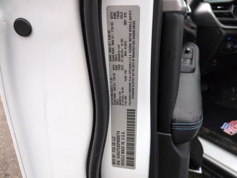 Used 2023 Jeep Grand Cherokee Trailhawk w/ Advanced Protech Group II image 30