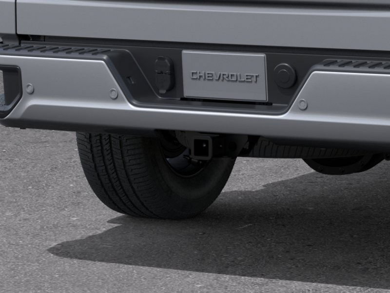 New 2026 Chevrolet Silverado 1500 RST w/ Safety Package AWD/4WD image 17